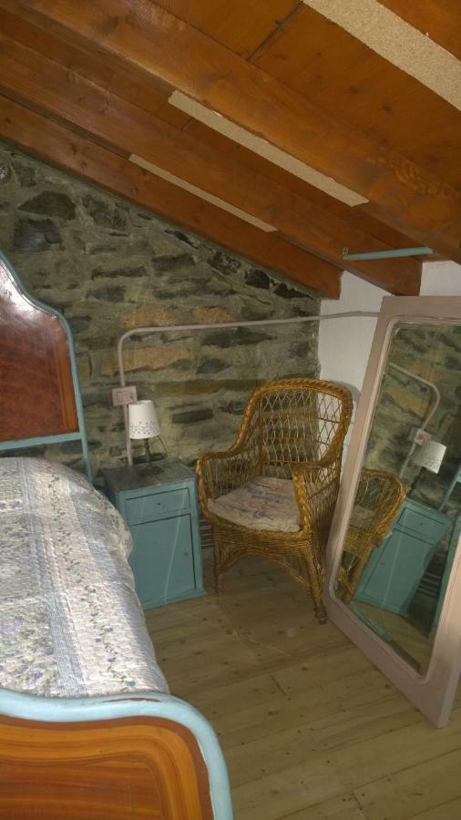 B&B "A Casa Di Camilla" Carate Urio Habitación foto