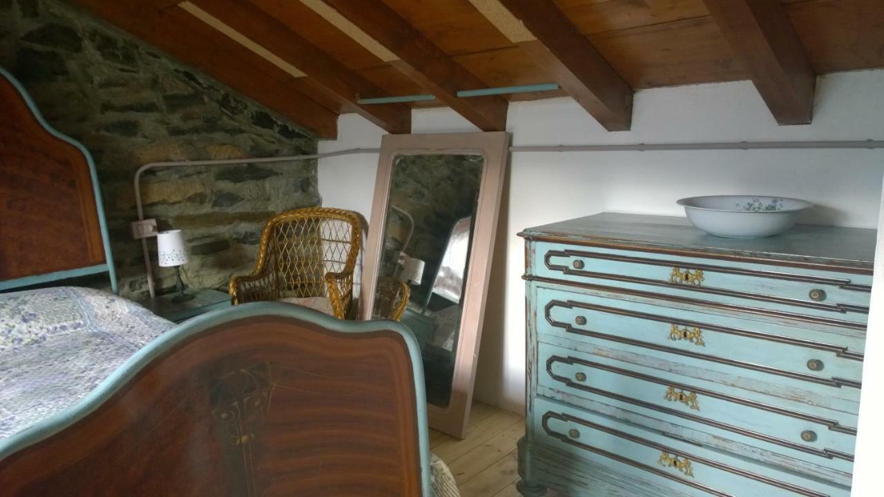 B&B "A Casa Di Camilla" Carate Urio Habitación foto