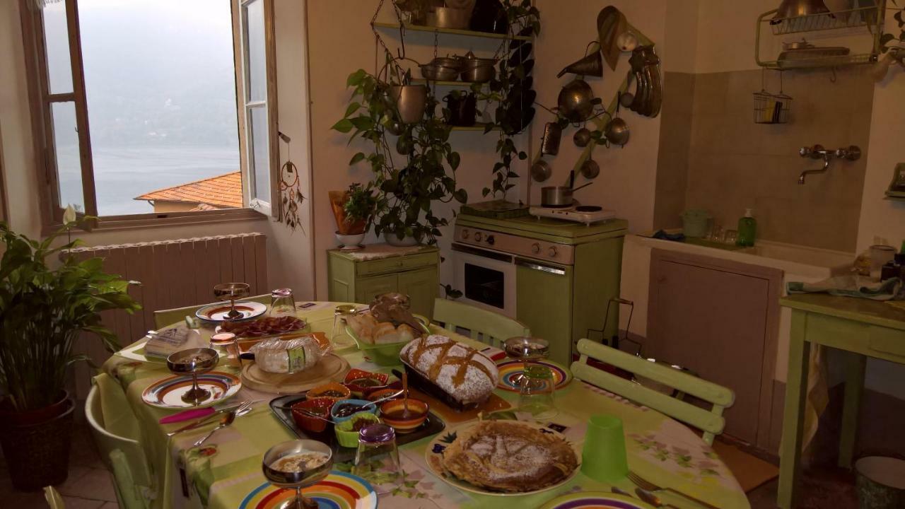 B&B "A Casa Di Camilla" Carate Urio Exterior foto