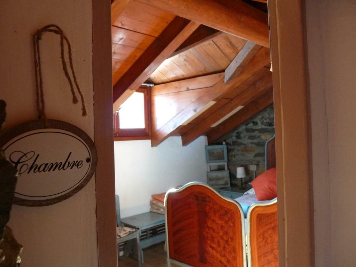 B&B "A Casa Di Camilla" Carate Urio Exterior foto