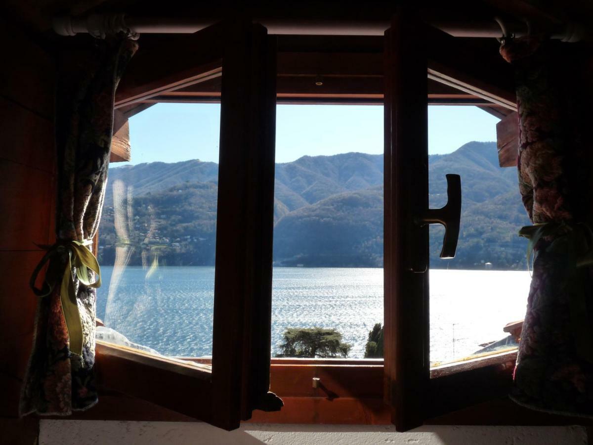 B&B "A Casa Di Camilla" Carate Urio Exterior foto